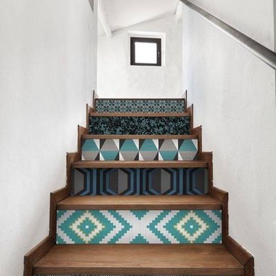 Staircases Image